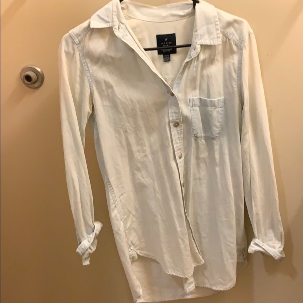button up shirt